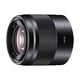 thumbnail image 1 of Lente Sony E 50 mm F1.8 OSS Portrait (SEL50F18/B) Negra, 1 of 7