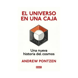 Debate - Libro El Universo En Una Caja / Andrew Pontzen