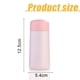 thumbnail image 4 of Práctico termo pequeño y bonito de 100 ml, portátil, para mujer, con aislamiento de agua., 4 of 5
