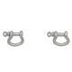 thumbnail image 4 of Anchor Shackle Seachoice, galvanizado, 1/4 pulgadas, paquete de 2, 4 of 5