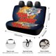 thumbnail image 2 of Funda para Asiento Trasero de Auto Tom y Jerry Desmarcar 120x59x76cm, 2 of 6