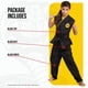 thumbnail image 3 of Disfraz Cobra Kai Kids Gi con cinturón negro talla M (7-8), 3 of 7