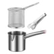 thumbnail image 3 of Sartén Universal Cesta De Red Multiusos Portátil Con Tapa Olla Para Freidora Estilo C, 3 of 4