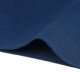 thumbnail image 5 of REGALWOVEN Juego de 6 Manteles Individuales de Lino Sintético para Banquete Cena Buffet Azul Oscuro 19x13 pulgadas, 5 of 6