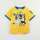 thumbnail image 2 of Polera Manga Corta Niño Amarillo Fútbol Bluey, 2 of 5