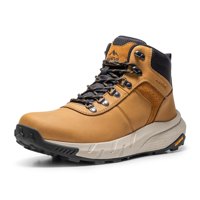 Botas De Senderismo Nortiv 8 Nmumhb2505 De Piel Impermeable Para Hombre