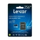 thumbnail image 1 of Memoria Micro Sdxc 256gb 633x (11972), 1 of 2