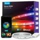 thumbnail image 1 of Tiras LED inteligentes Govee RGBIC de 16.4 pies para dormitorio control de aplicación Bluetooth, 1 of 3
