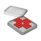 thumbnail image 1 of Juego De Mesa Solitario Juego Mental De Ajedrez Clásico Tradicional Para Amigos De Fiesta Rojo, 1 of 5