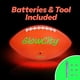 thumbnail image 4 of Football GlowCity Glow in The Dark Youth con luces LED, 4 of 9