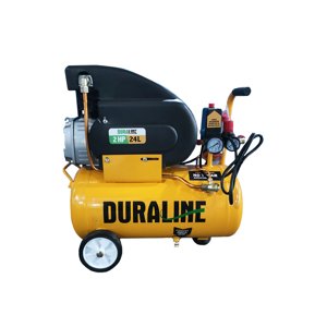 Duraline - Compresor De Aire 24L