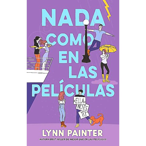 Puck - Libro Nada Como En Las Películas - Painter, Lynn