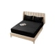 thumbnail image 3 of Protector de colchon Impermeable king color negro, 3 of 6