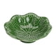 thumbnail image 1 of Frutero De Cerámica, Decoración De Mesa, Plato De Postre De Cerámica Para Dulces, Nueces, Galletas, Verde Oscuro, 1 of 3