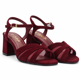 thumbnail image 5 of Sandalia Burdeo Mujer Casual Chalada Vendra, 5 of 6