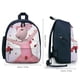 thumbnail image 2 of Angelina Ballerina Mochila Escolar para Niños y Niñas, Mochila Infantil Ligera de Alta Calidad, Grande y Duradera Azul, 2 of 6