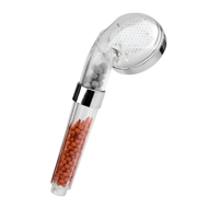 Genérico - Set De Ducha Mango Acabado Color Eco Ducha