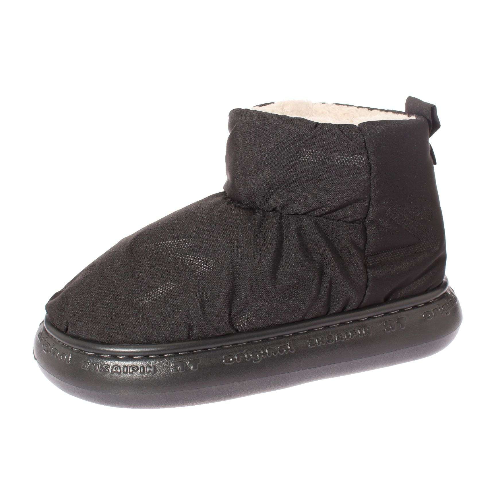 Bota Descanso Negro Vía Franca