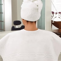 Toalla De Cuello Teka Alpes 48X78 - Blanco - 340Gr