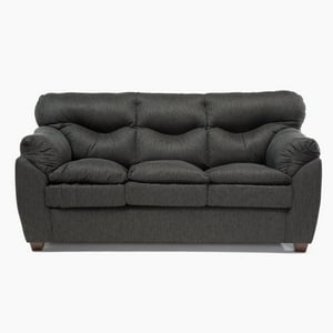 Muebles Zenith - Sofa 3C Orion Tela Gris