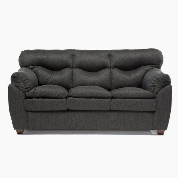 Sofa 3c Orion Tela Gris