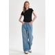 thumbnail image 4 of Polera Mujer Body Liso Negro, 4 of 4