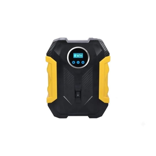 Zi Store - Compresor Aire Portátil Digital 12v Inflador Neumáticos Auto