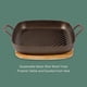 thumbnail image 5 of Plancha Grill Bloomhouse con Acabado en Bronce Natural de 30 cm de Hierro Fundido, 5 of 6