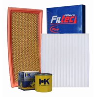 Repuestos Del Sol - Kit Filtro Para Jeep Compass 2 4 2007 2009