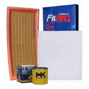 Repuestos Del Sol - Kit Filtro Para Jeep Compass 2 4 2007 2009