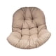 thumbnail image 2 of Cojín Para Silla Columpio, Hamaca, Para Balcón, Interior Y Exterior, Color Caqui, 2 of 5