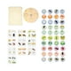 thumbnail image 1 of Life Cycle Tray Flash Cards Montessori Life Cycle Tray Para Niños Pequeños, 1 of 5