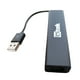 thumbnail image 2 of Adaptador USB 2.0 A Rj45 Red Lan Incluye Hub USB 3 Puertos, 2 of 4