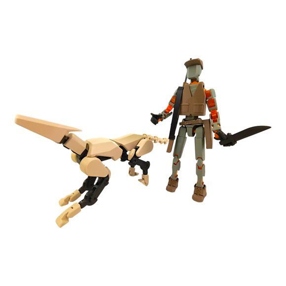 PACK CAZADOR - TITAN 13