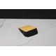 thumbnail image 2 of Cuña de Queso Cheddar Falsa Just Dough It con Corteza Negra, 2 of 3