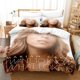thumbnail image 1 of Mariah Carey Bedding Set Bed Set Aldult Kid Bedroom Duvetcover Sets bed sheet set, 1 of 5