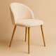thumbnail image 1 of Silla Berna Velvet Oak, 1 of 2