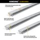 thumbnail image 3 of Clips de enganche KIMSING CL-4 galvanizados 960 uds por caja, 3 of 9