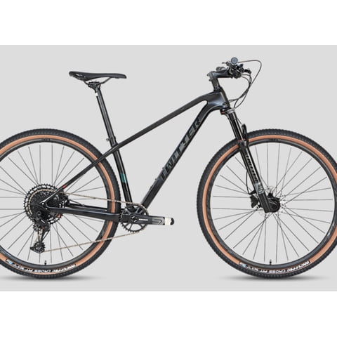 Twitter Mtb Carbono Warrior Pro 29 Sram Sx Eagle-1*12S