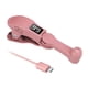 thumbnail image 4 of Clicker Automático De Pantalla, Clicker De Teléfono Para Juegos, Dar "me Gusta" En Transmisiones En Vivo, Color Rosa, 4 of 5