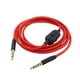 thumbnail image 4 of Cable De Audio Para Auriculares Para Juegos Conector De 3,5 Mm Para Astro A10 A40 Para Auriculares Con Interruptor, 4 of 5