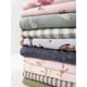 thumbnail image 3 of Manta Swaddle Beba Modern Moments Slate Grey Goose, 3 of 3