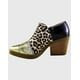 thumbnail image 1 of Botin Monalisa Dorado Leopardo Danicolle, 1 of 4