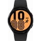 thumbnail image 1 of Reacondicionado Reloj inteligente Samsung Galaxy Watch 4 44 mm negro resistente al agua, 1 of 9