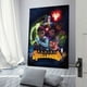 thumbnail image 3 of Daniel Hechicero Cuadro decorativo colgante - Arte de pared - Póster enmarcado - Decoración de pared - Regalos para familia, amigos y aficionados 40*60 cm, 3 of 6
