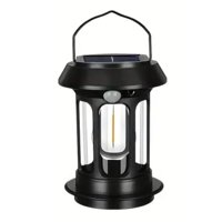 Aventura Store - Lámpara De Camping Solar Recargable