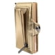 thumbnail image 1 of Billetera - Glitter - Dorado, Con monedero, 1 of 3