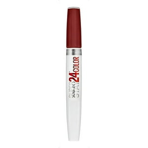 Labial Larga Duración Superstay 24 Horas 5 Everlasting Wine Maybelline