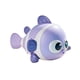 thumbnail image 4 of Juguetes De Baño De Peces De Cuerda Juguetes Interactivos Animales Juguetes Para Niños Niñas Bebés Niños Violeta, 4 of 5