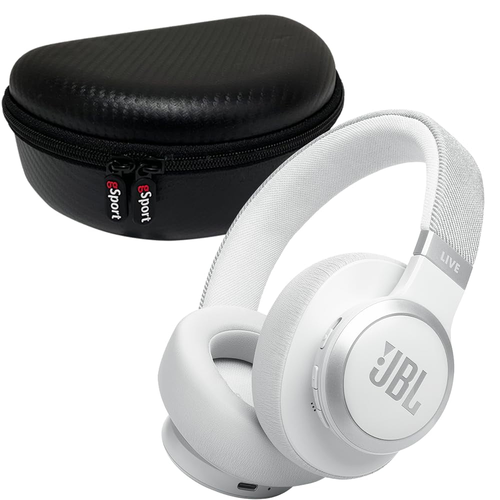 Auriculares Inalámbricos Con Cancelación De Ruido Supraaurales Jbl Live 770nc